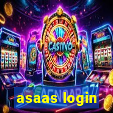 asaas login